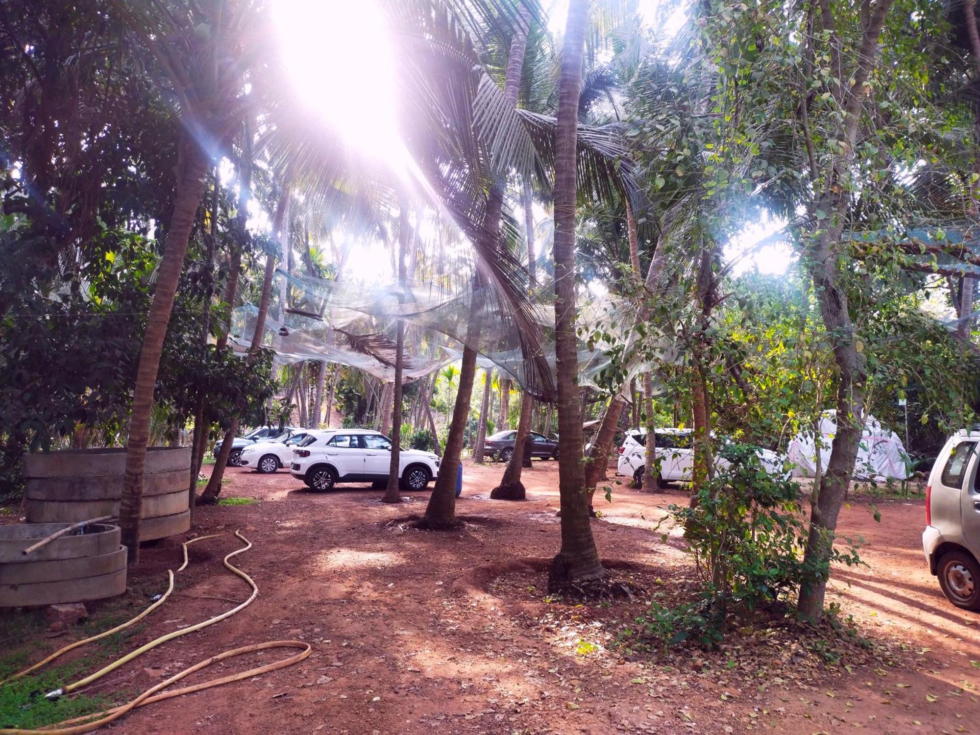 Samant Beach Resort Mālvan 外观 照片